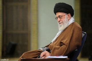پیام رهبر معظم انقلاب به مناسبت حضور حماسی ملت در راهپیمایی 22 بهمن ۱۳۹۶