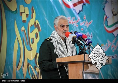 سپاه قدس حریف آمریکاست