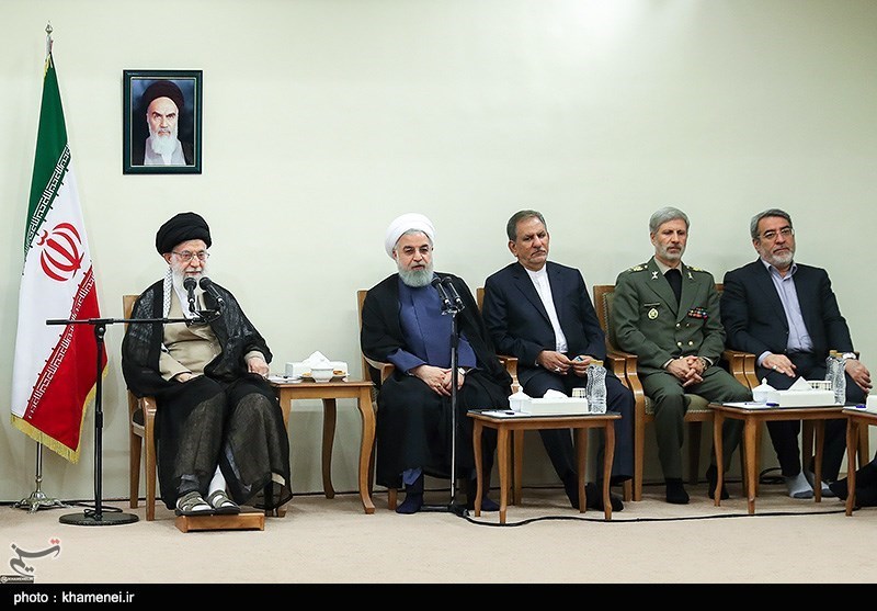 مذاکره با مسئولان وقیح و هتاک آمریکا در هیچ سطحی انجام نخواهد شد