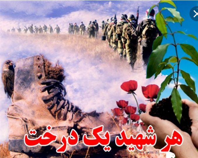کاشت نهال به یاد هر شهید در زنجان برگزار می شود