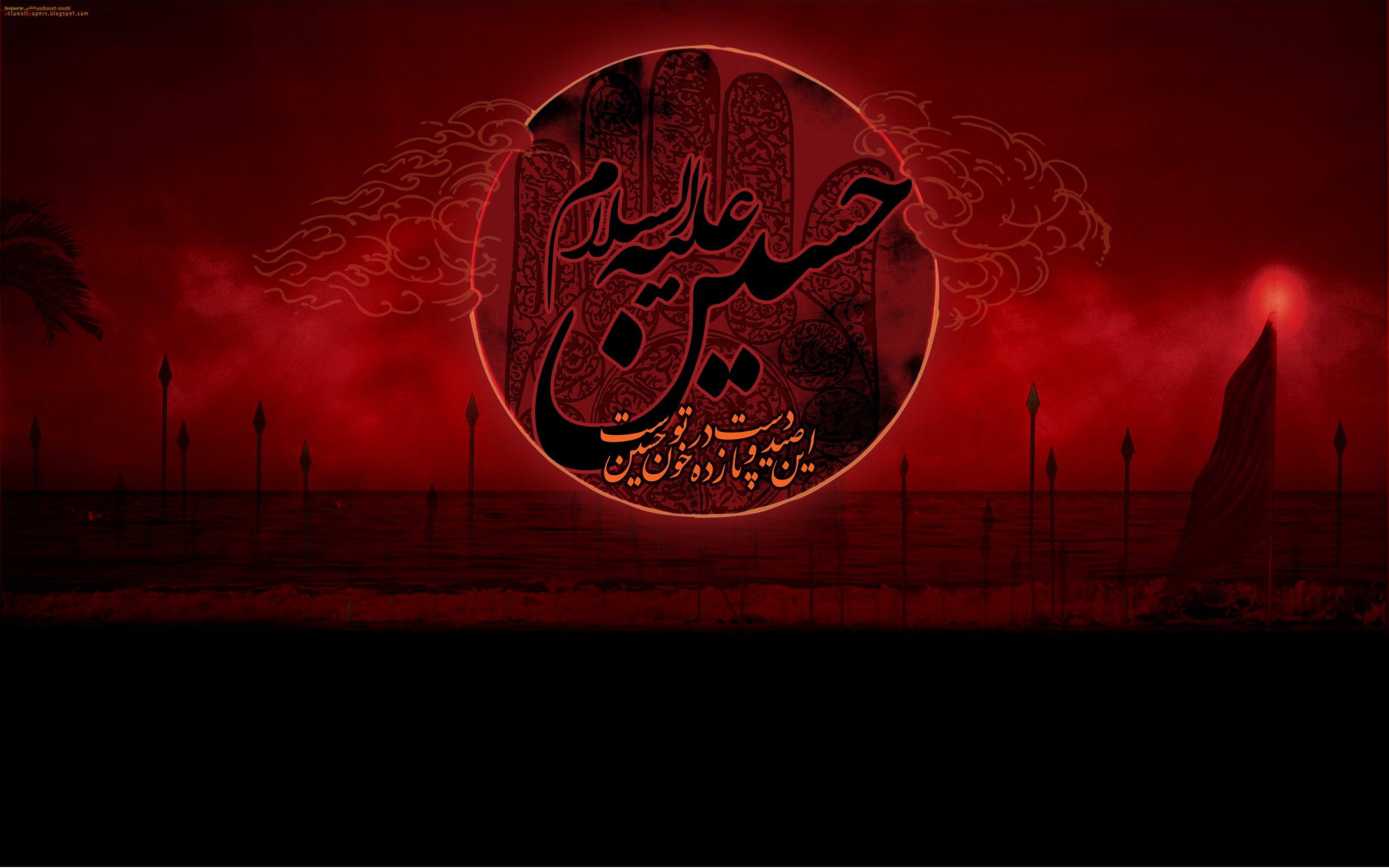ماجرای حزن انگیز عاشورا به روایت سید بن طاووس در لهوف