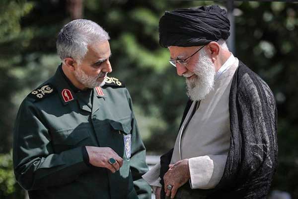بصیرت راز ماندگاری حاج قاسم
