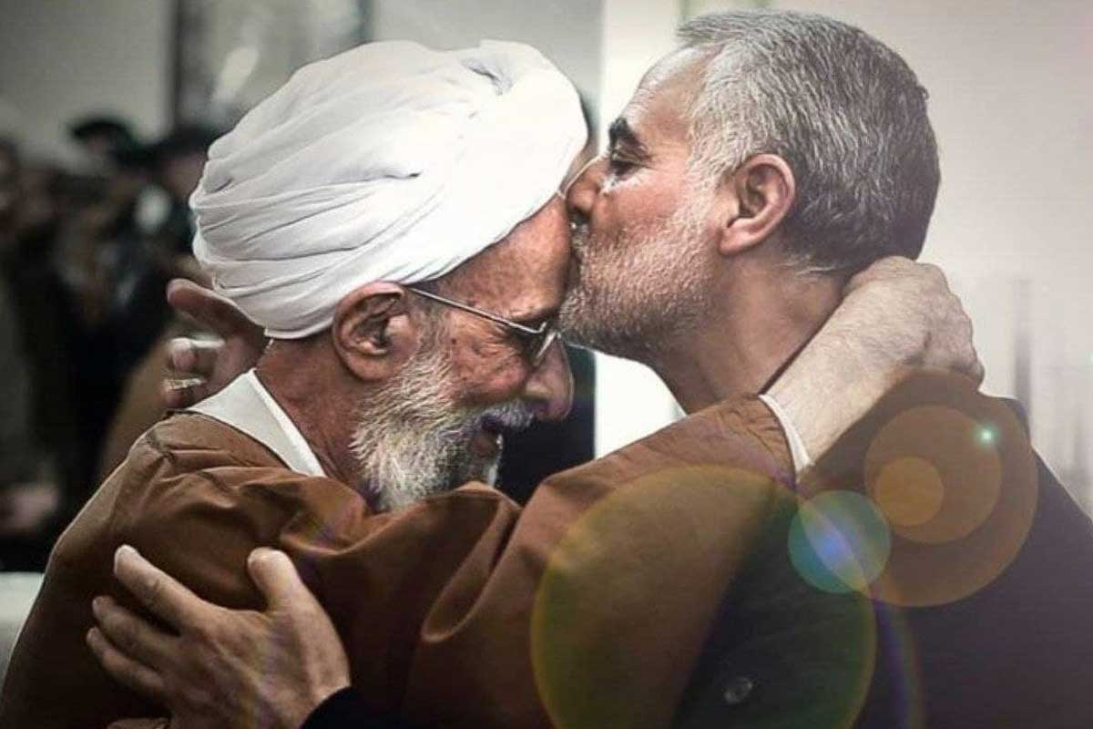 نگاهی به زندگی مرحوم آیت الله مصباح یزدی