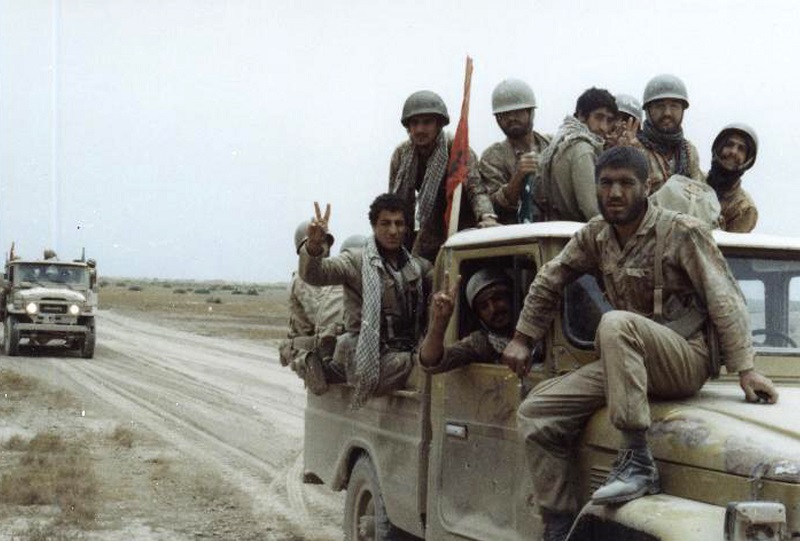کربلای ۵ محسن رضایی