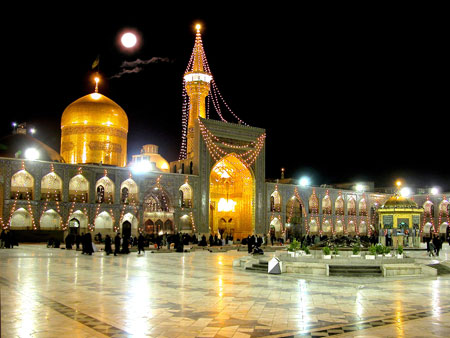 صفر؛ شهادت امام رضا علیه السلام