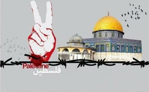 روز قدس روز اسلام است