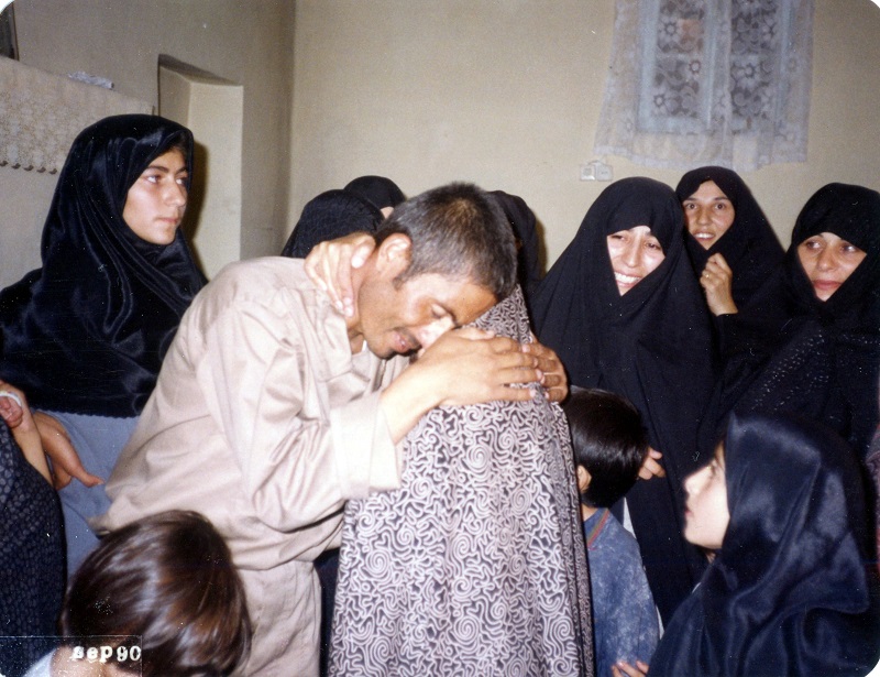 ۲۶ مرداد روز بازگشت آزادگان از دنیای کوچک اردوگاه