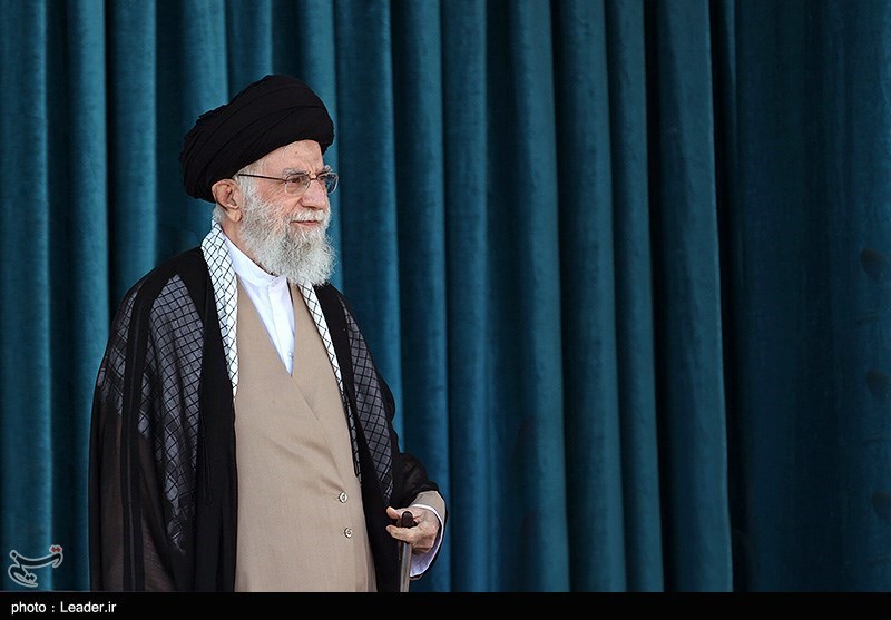 امام خامنهای: بهصراحت میگویم اغتشاش طراحی آمریکا و حقوقبگیرانش است