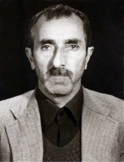 شهید اسکندر شریفی