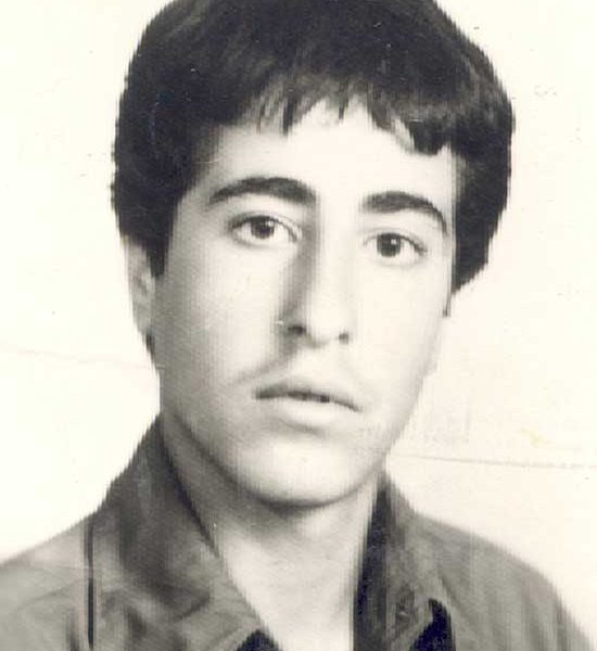شهید سلیمان حسینی