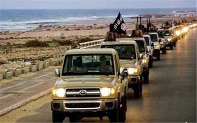 داعش در صورت شکست به لیبی پناهنده می شود