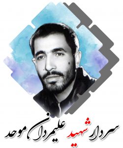 شهید علیمردان موحد