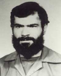 شهید رفعت الله علیمردانی