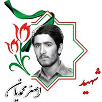 شهید اصغر محمدیان