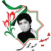 شهید حمید محمدی