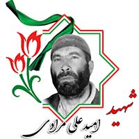 شهید امیدعلی مرادی