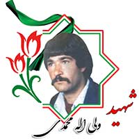 شهید ولی الله محمدی