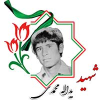 شهید یدالله محمدی