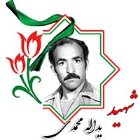 شهید یدالله محمدی
