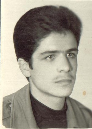 شهید پرویز یوسفی