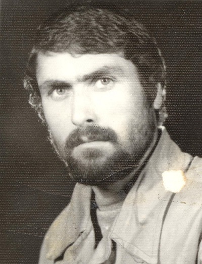 شهید بیت الله احمدی