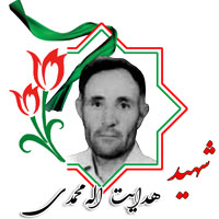 شهید هدایت الله محمدی