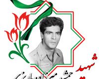 شهید جمشید میرزاده پاریزی