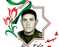 شهید میکائیل مغانلو