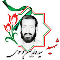 شهید سید عابدین موسوی