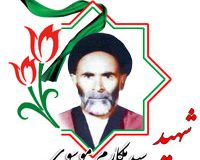 شهید سیدمکارم موسوی