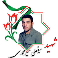 شهید سیفعلی میرمحمدی