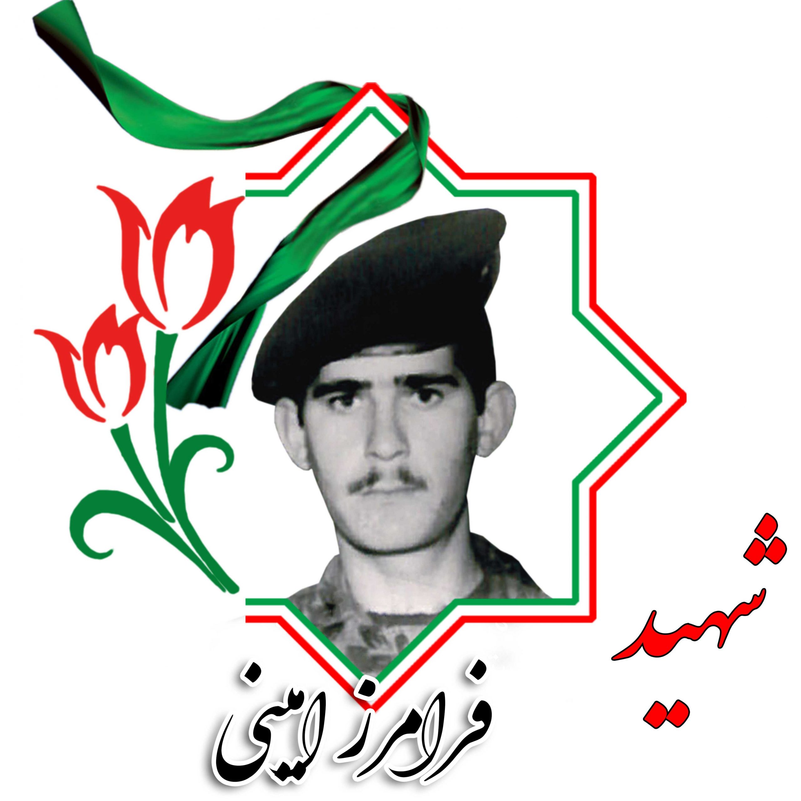 شهید فرامرز امینی