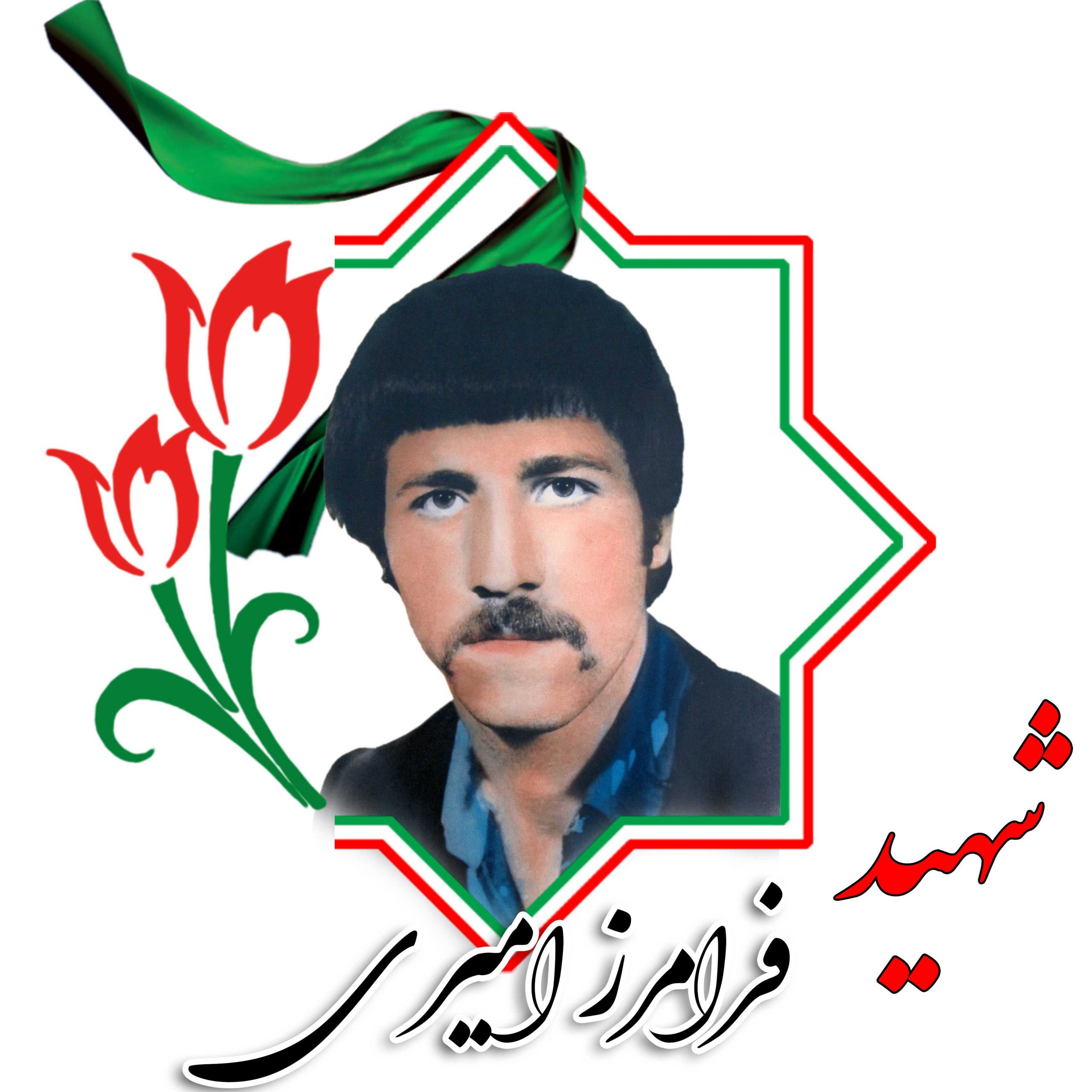 شهید فرامرز امیری