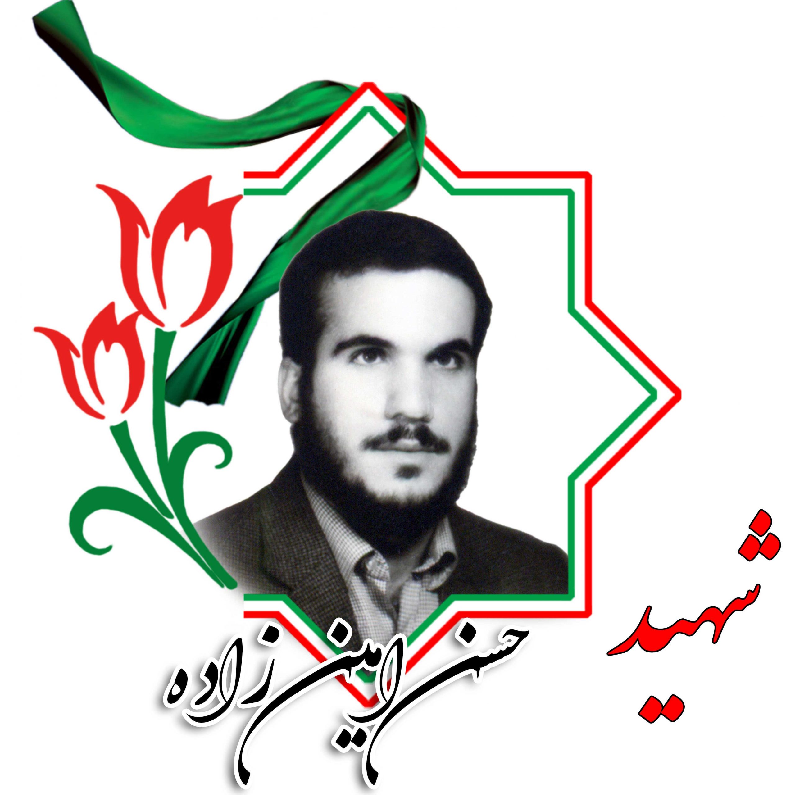 شهید حسن امین زاده