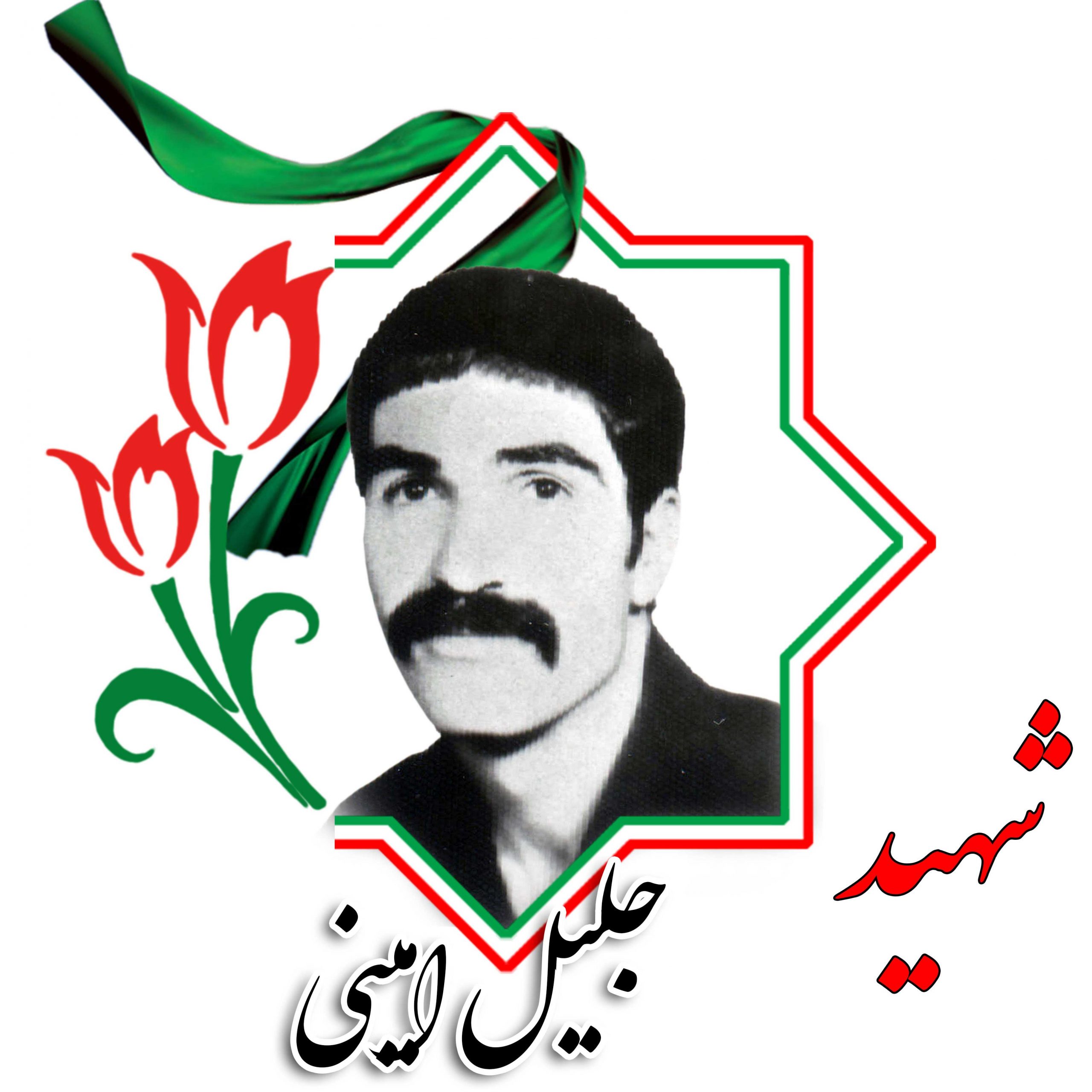 شهید جلیل امینی