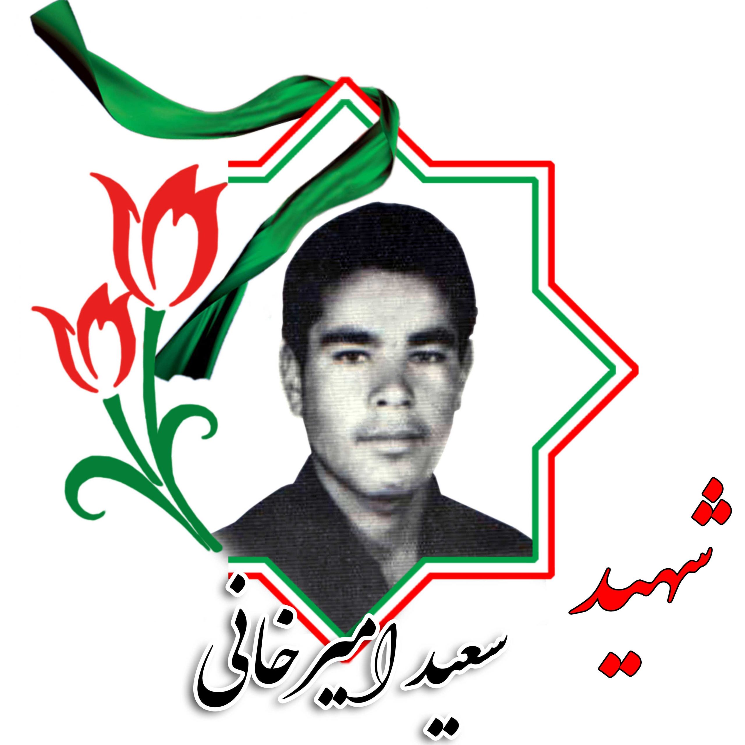 شهید سعید امیرخانی