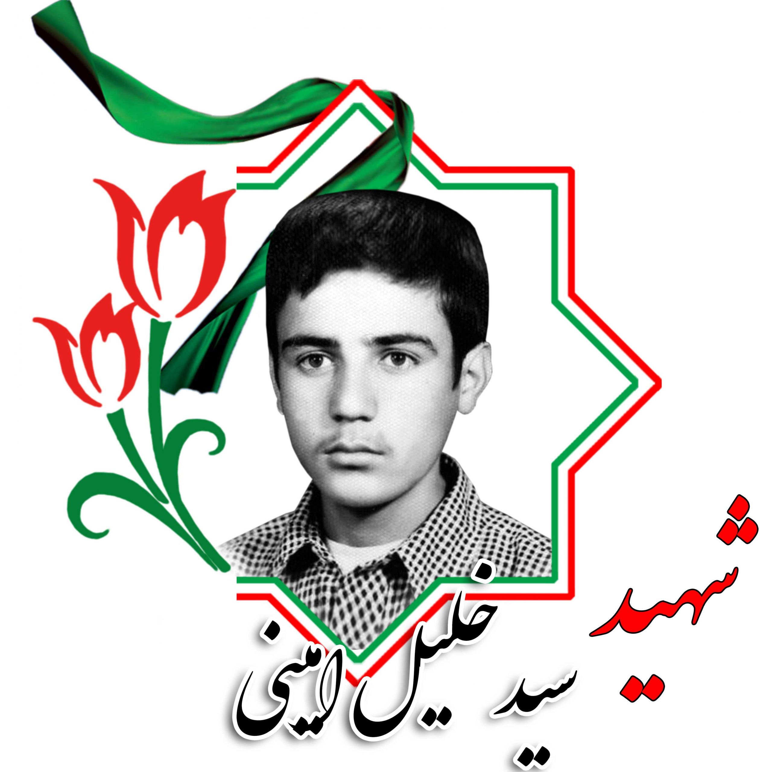 شهید سیدخلیل امینی
