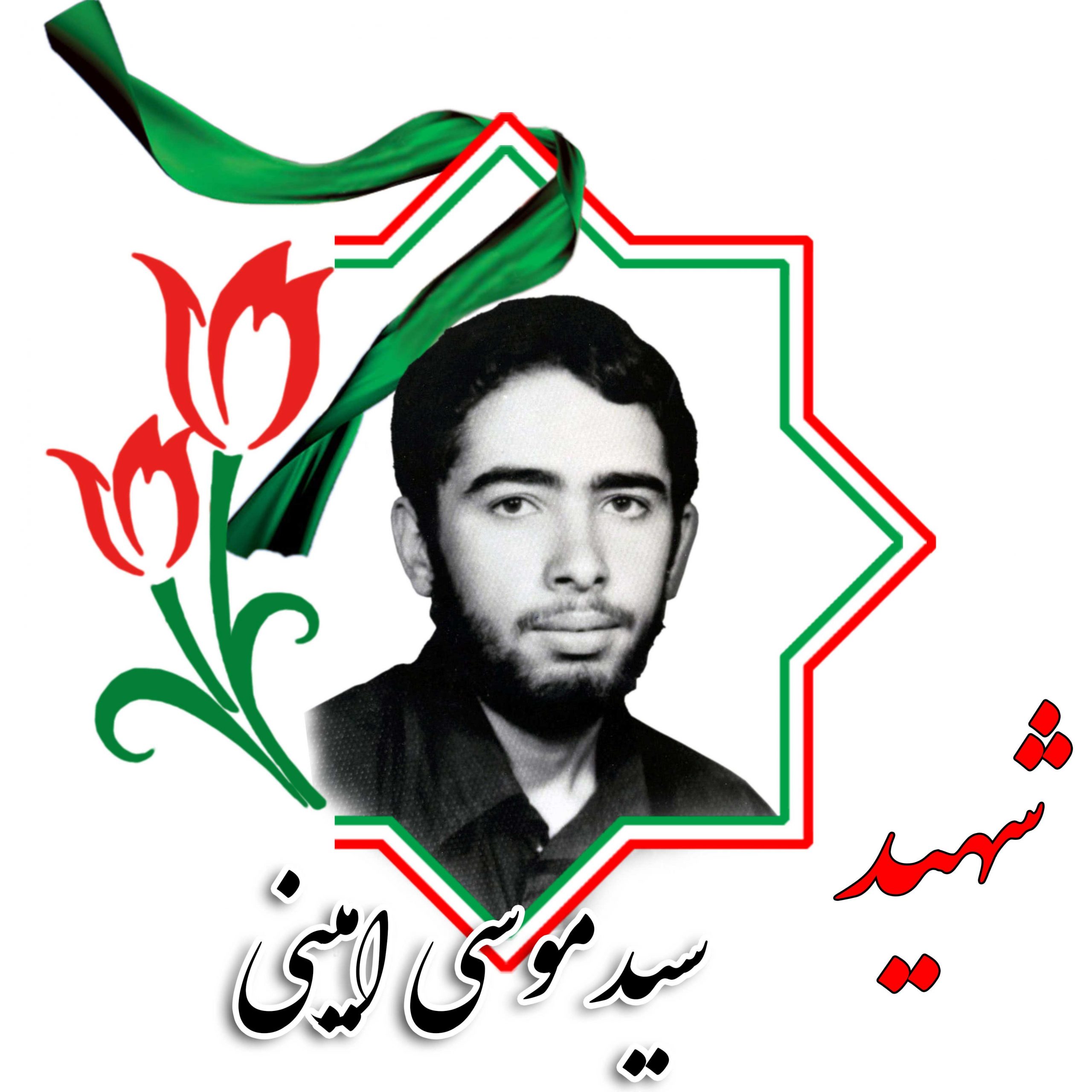 شهید سید موسی امینی