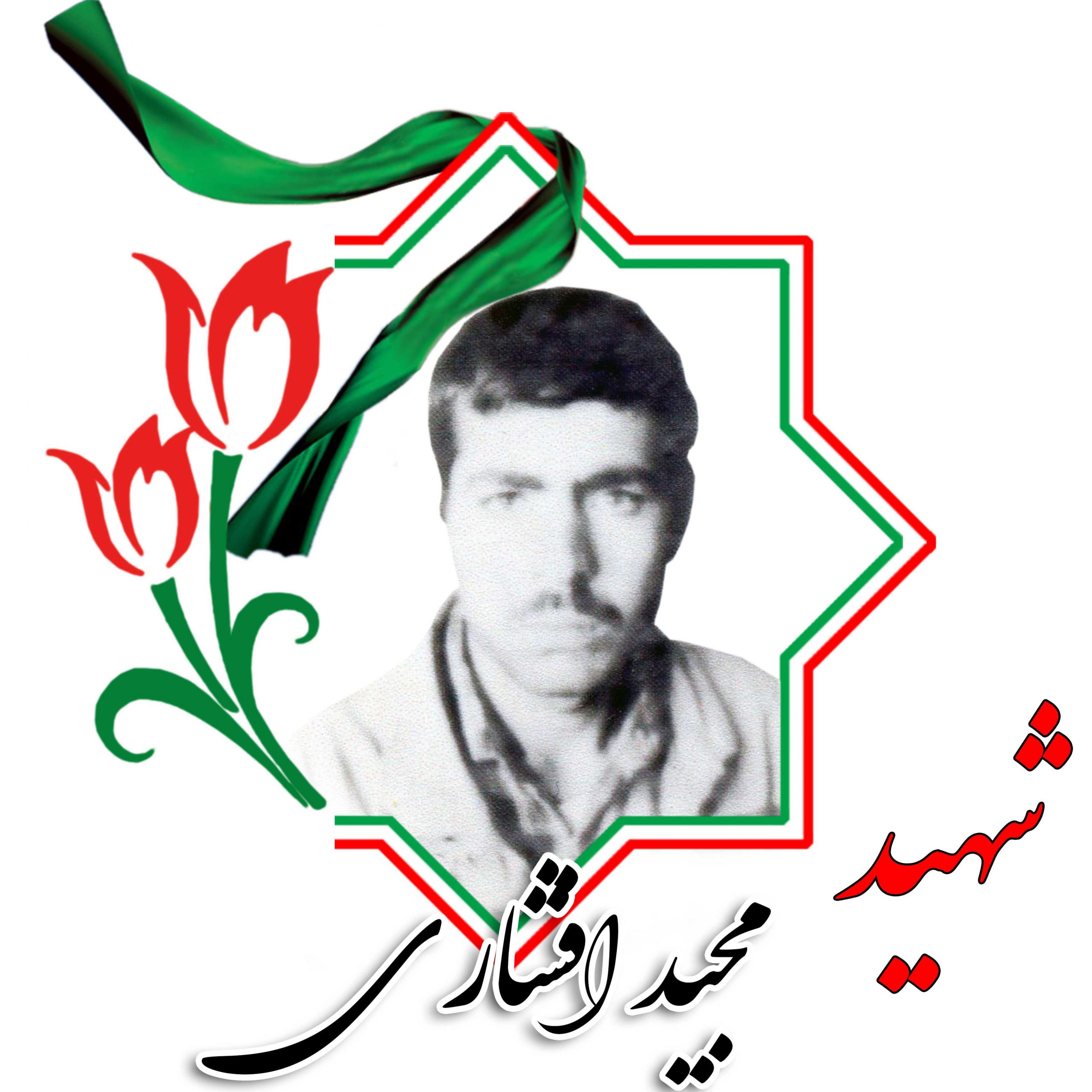 شهید مجید افشاری