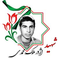 شهید اژدر ملک محمدی