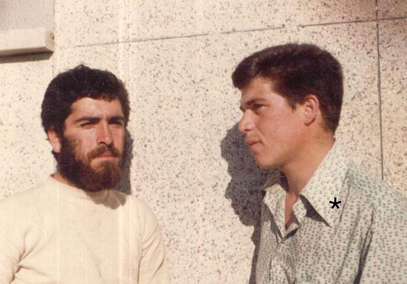 شهید سید جلال ناصری