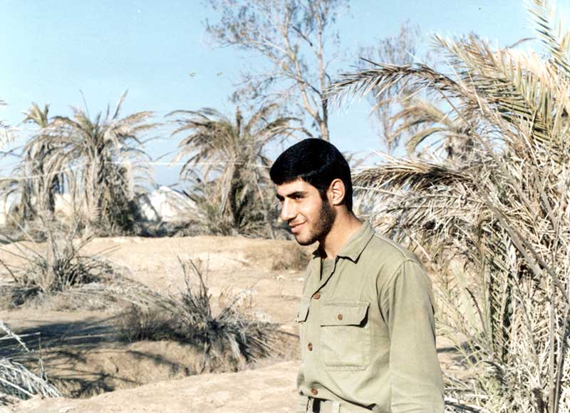 نوجوانان ۱۲ ساله در کنار حبیب ابن مظاهرها می جنگند