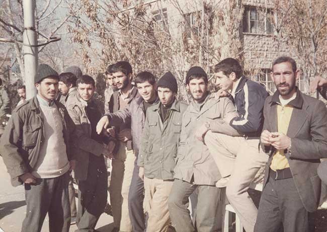 شهید خلیل عزت شوکتی