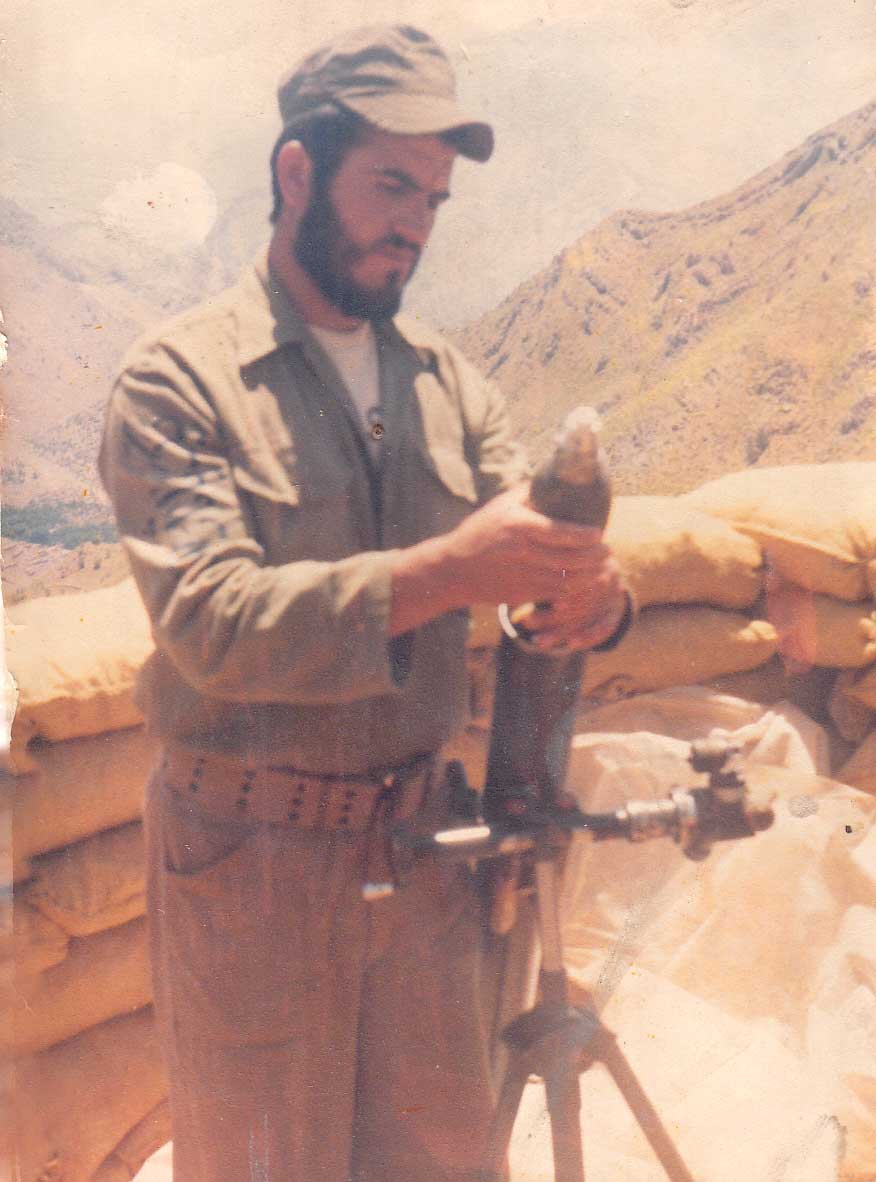 سلام بر شهیدان(نامه ای از شهید طهماسب نوروزی)