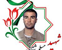 شهید مسلم شقاقی