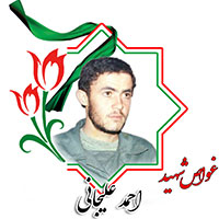 شهید احمد علی جانی