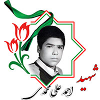 شهید احمد علی محمدی
