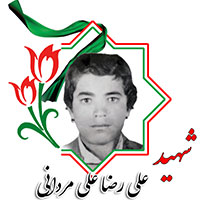 شهید علیرضا علی مردانی