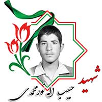شهید حبیب الله نور محمدی
