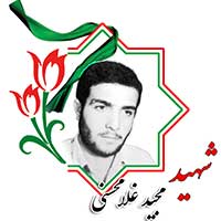 شهید مجید غلامحسنی